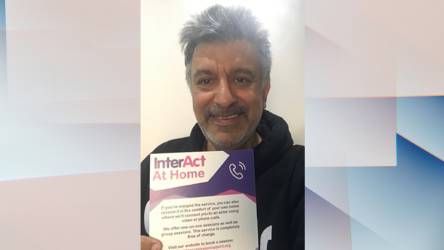 Picture of Nirjary Mahindru, CEO of Interact Stroke 