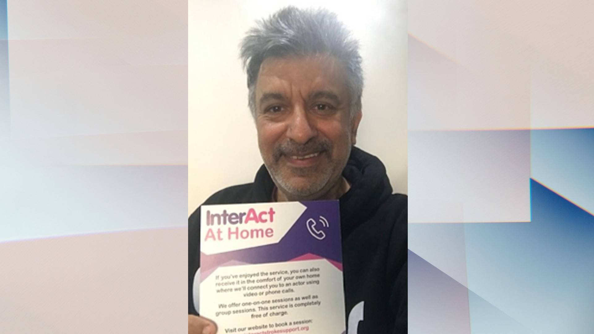 Picture of Nirjary Mahindru, CEO of Interact Stroke 