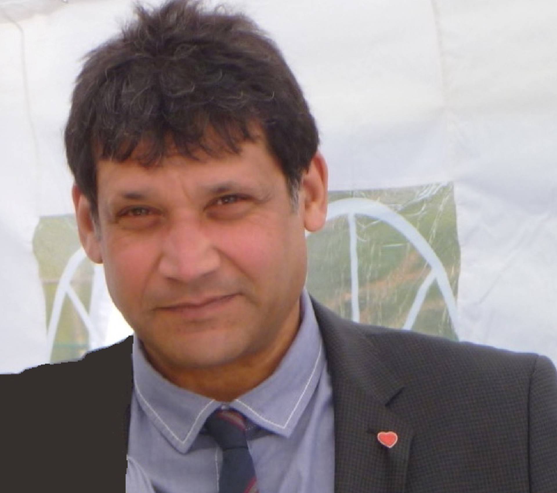 Picture of Trevor Fernandes, Chair of the East of England Citizens' Senate